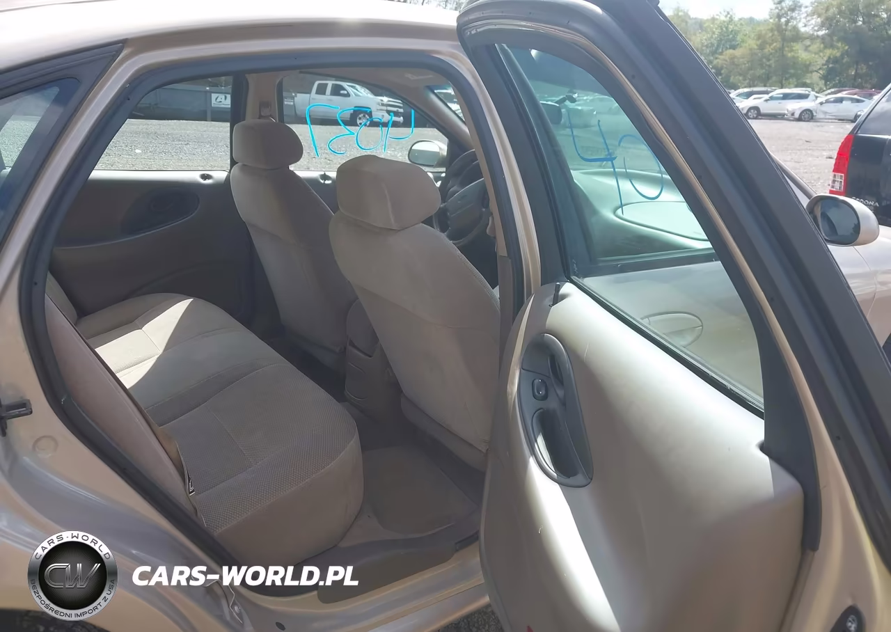 1999 Ford Taurus Se-Se-Ne VIN:1FAFP53S3XA328670 - 8