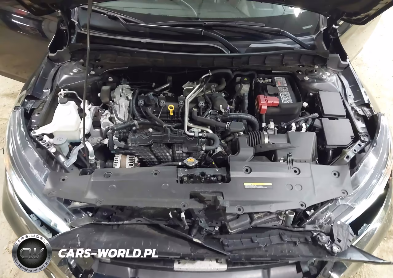 2024 Nissan Altima Sr Intelligent Awd VIN:1N4BL4CW5RN319407 - 10