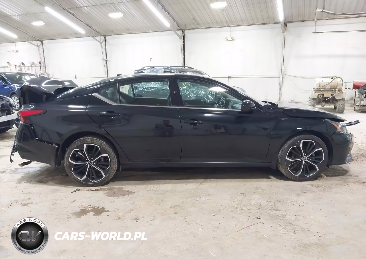 2024 Nissan Altima Sr Intelligent Awd VIN:1N4BL4CW5RN319407 - 13