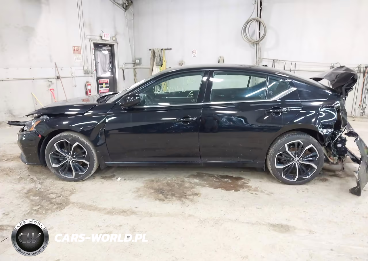 2024 Nissan Altima Sr Intelligent Awd VIN:1N4BL4CW5RN319407 - 14
