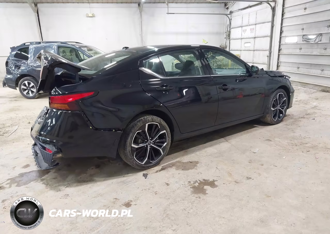 2024 Nissan Altima Sr Intelligent Awd VIN:1N4BL4CW5RN319407 - 4