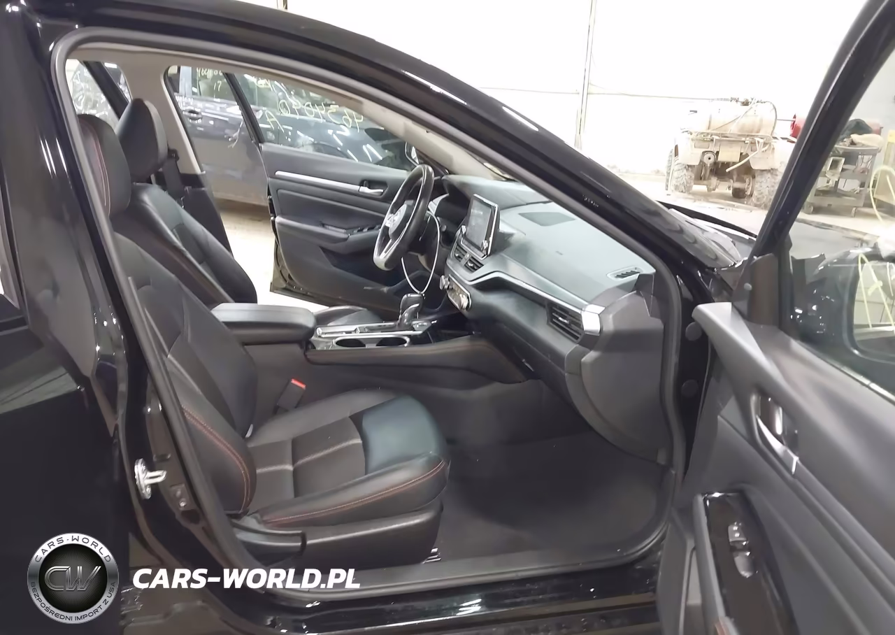 2024 Nissan Altima Sr Intelligent Awd VIN:1N4BL4CW5RN319407 - 5