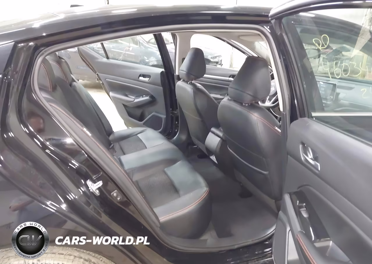 2024 Nissan Altima Sr Intelligent Awd VIN:1N4BL4CW5RN319407 - 8