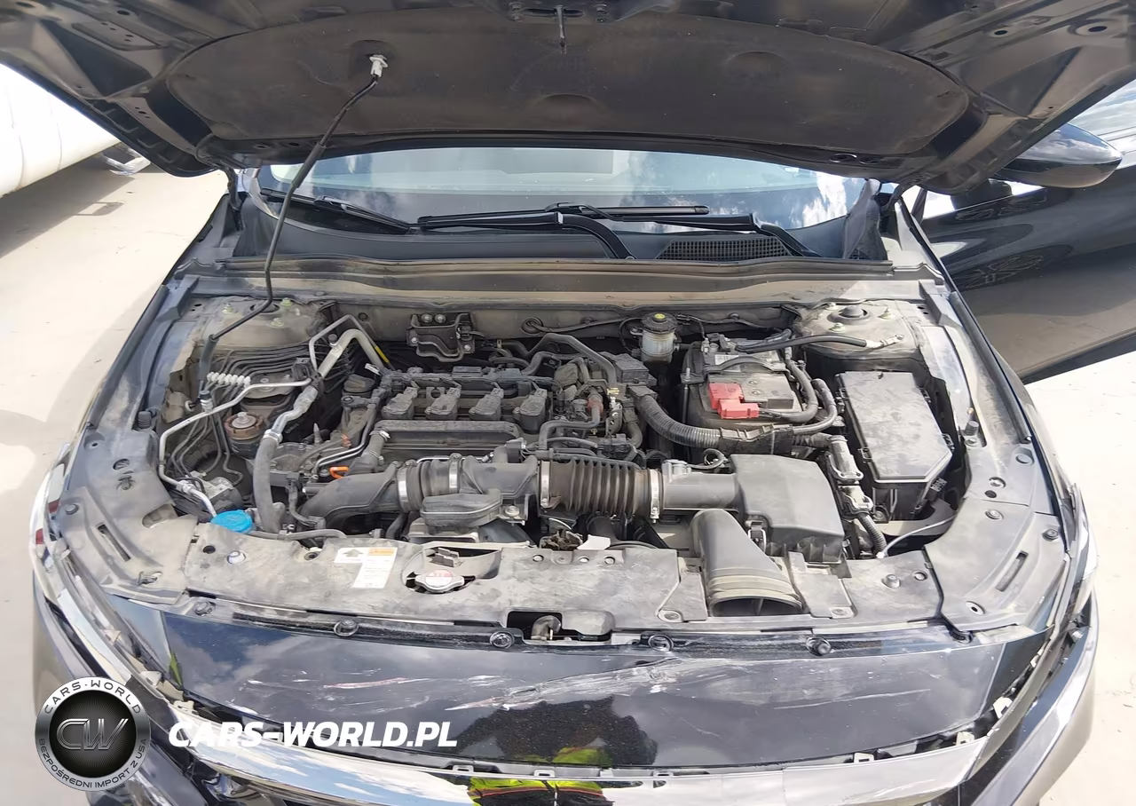 2021 Honda Accord Sport Special Edition VIN:1HGCV1F43MA074108 - 10