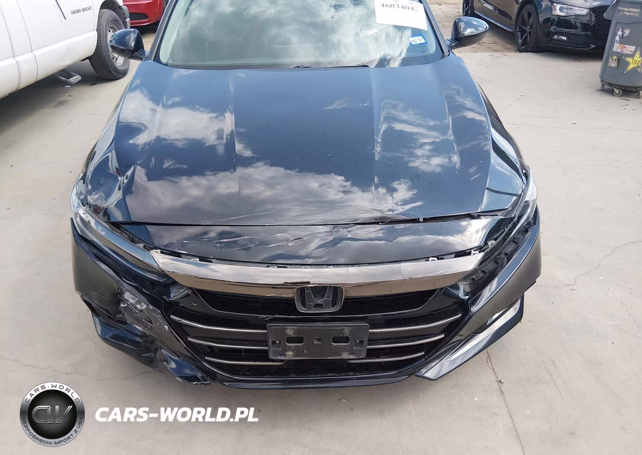 2021 Honda Accord Sport Special Edition VIN:1HGCV1F43MA074108 - 12