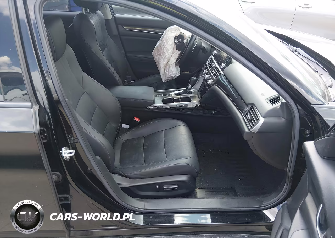 2021 Honda Accord Sport Special Edition VIN:1HGCV1F43MA074108 - 5