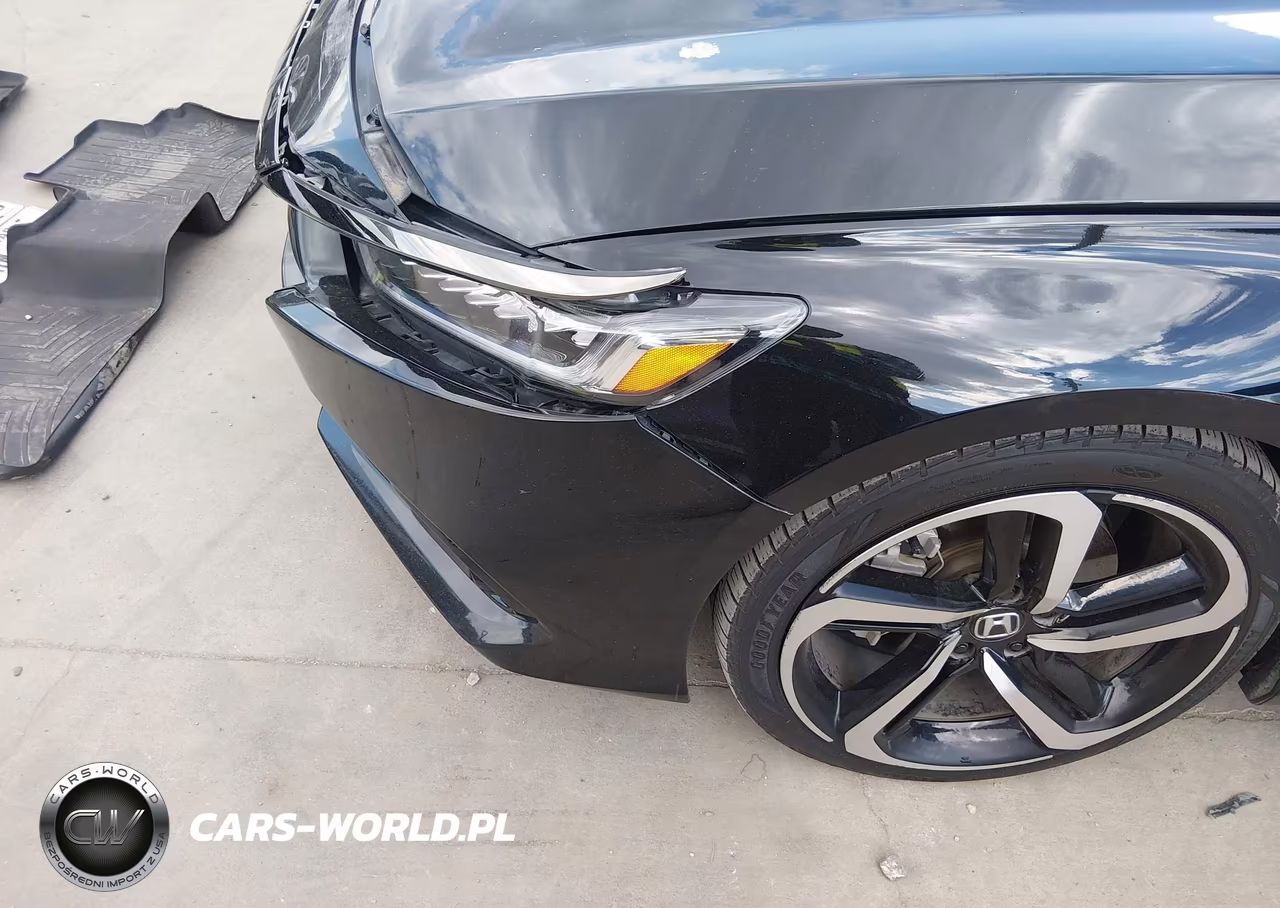 2021 Honda Accord Sport Special Edition VIN:1HGCV1F43MA074108 - 6