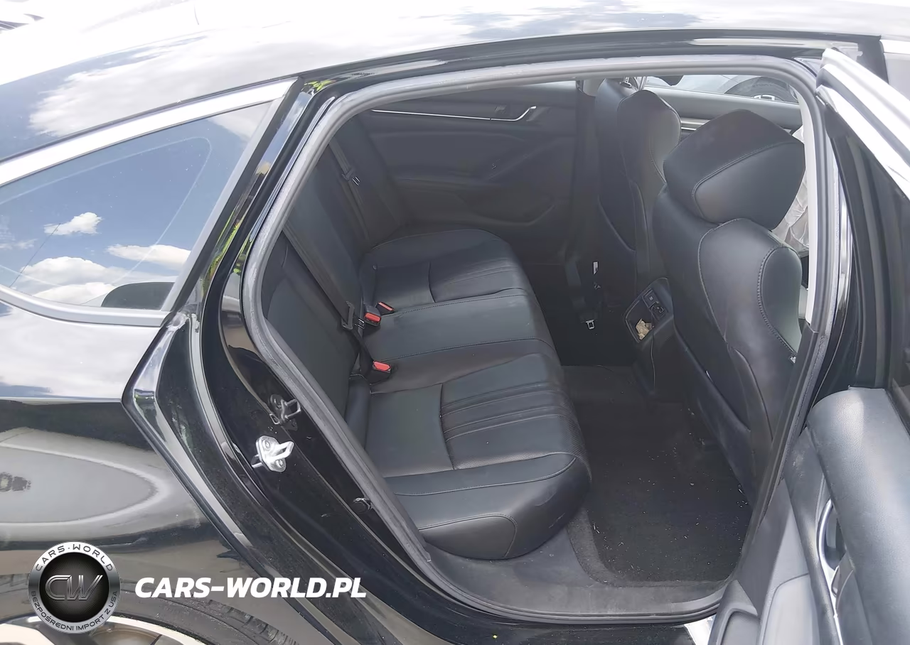 2021 Honda Accord Sport Special Edition VIN:1HGCV1F43MA074108 - 8