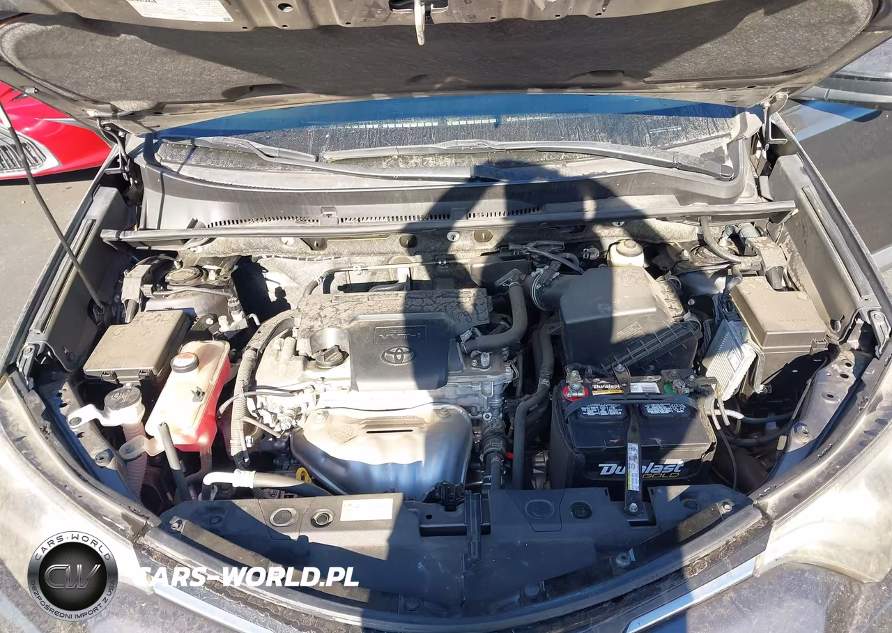 2016 Toyota Rav4 Le VIN:JTMZFREV0GJ094688 - 10