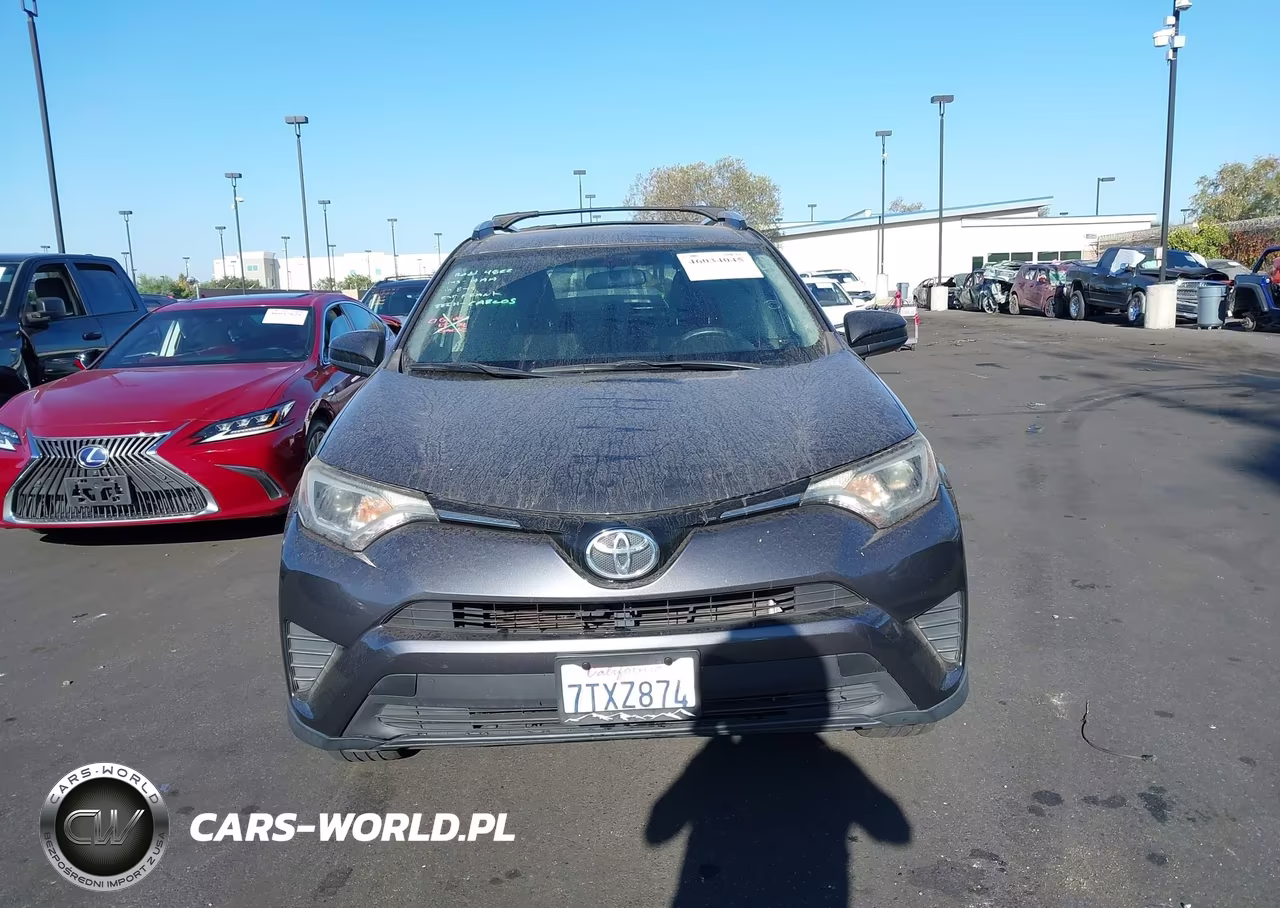 2016 Toyota Rav4 Le VIN:JTMZFREV0GJ094688 - 13