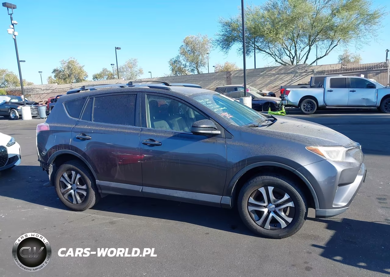 2016 Toyota Rav4 Le VIN:JTMZFREV0GJ094688 - 14