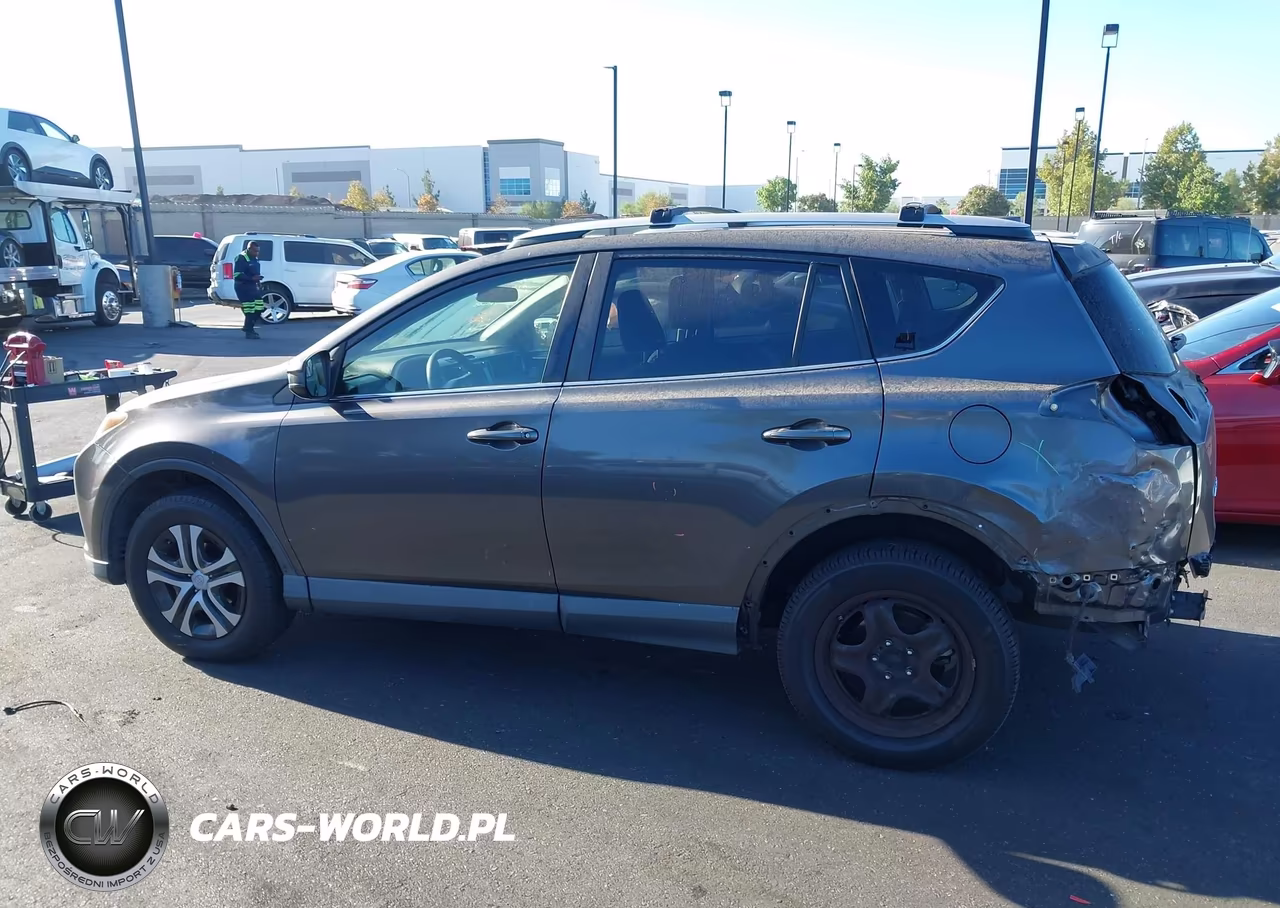 2016 Toyota Rav4 Le VIN:JTMZFREV0GJ094688 - 15
