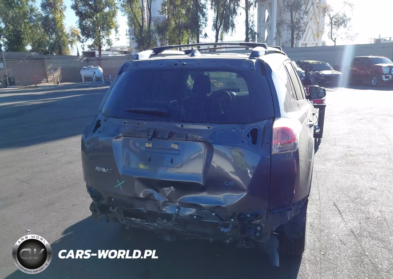 2016 Toyota Rav4 Le VIN:JTMZFREV0GJ094688 - 19