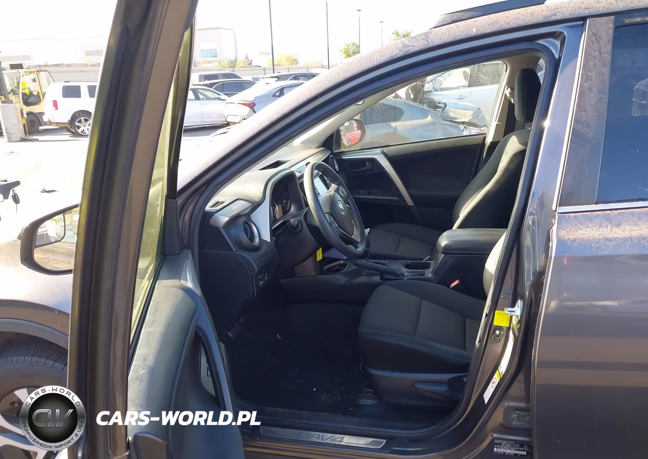 2016 Toyota Rav4 Le VIN:JTMZFREV0GJ094688 - 5