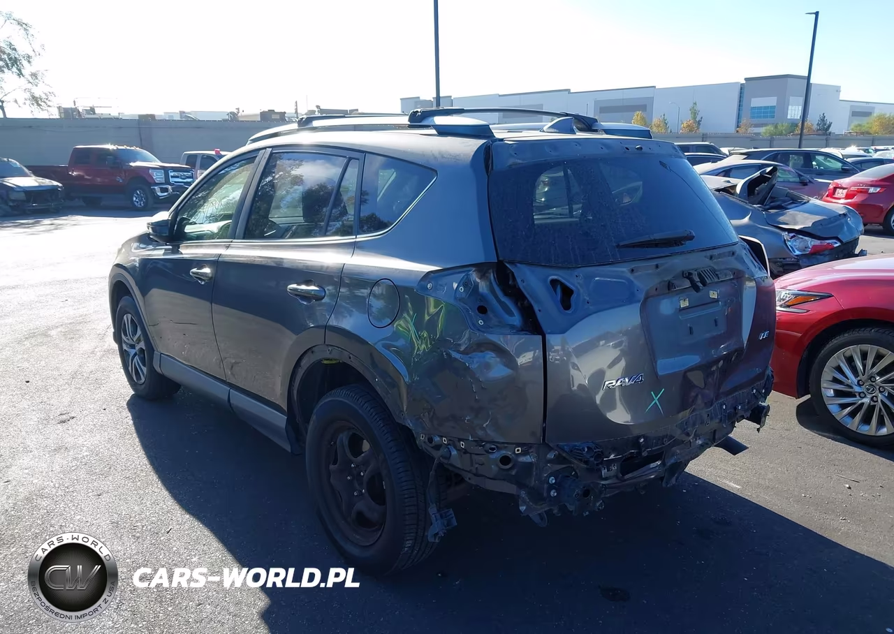 2016 Toyota Rav4 Le VIN:JTMZFREV0GJ094688 - 6
