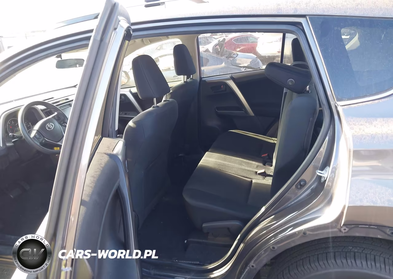2016 Toyota Rav4 Le VIN:JTMZFREV0GJ094688 - 8