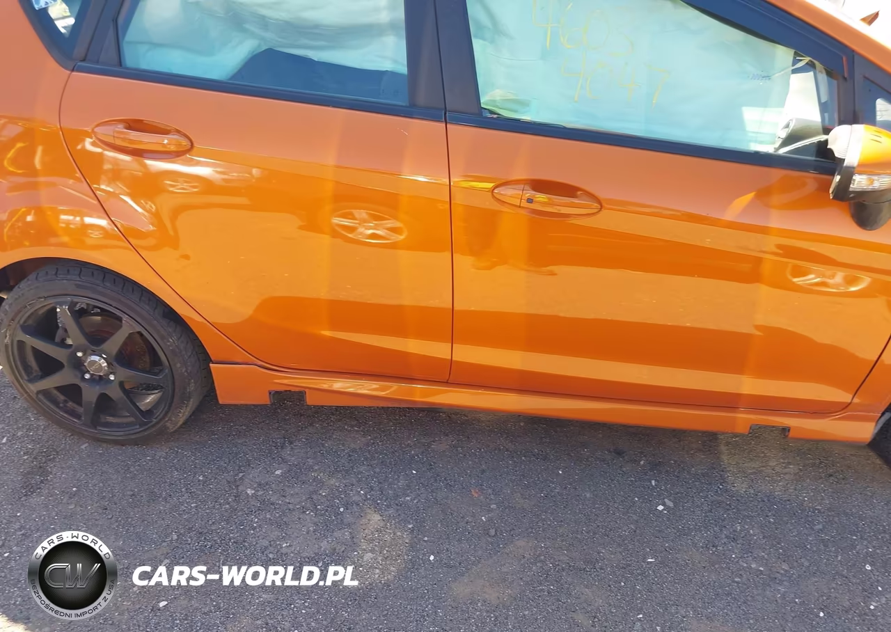 2017 Ford Fiesta St VIN:3FADP4GX6HM144724 - 18