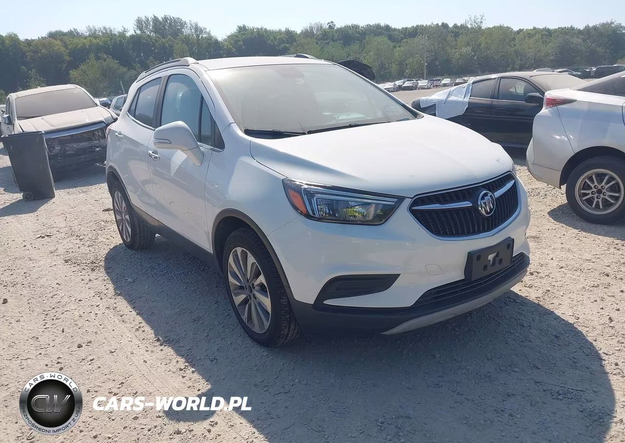 2018 Buick Encore Preferred