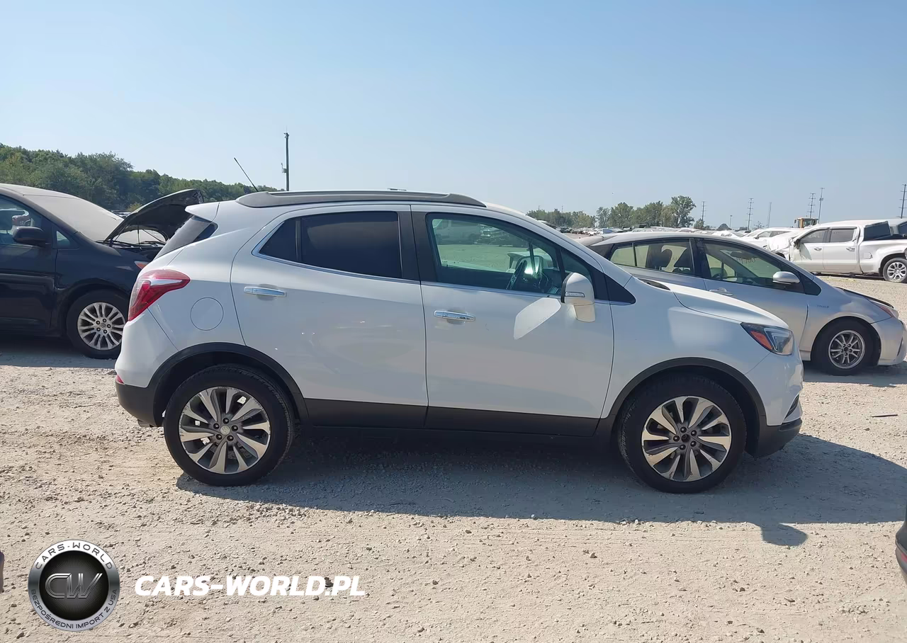 2018 Buick Encore Preferred VIN:KL4CJASB4JB622695 - 13