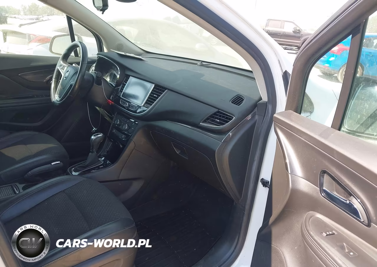 2018 Buick Encore Preferred VIN:KL4CJASB4JB622695 - 5