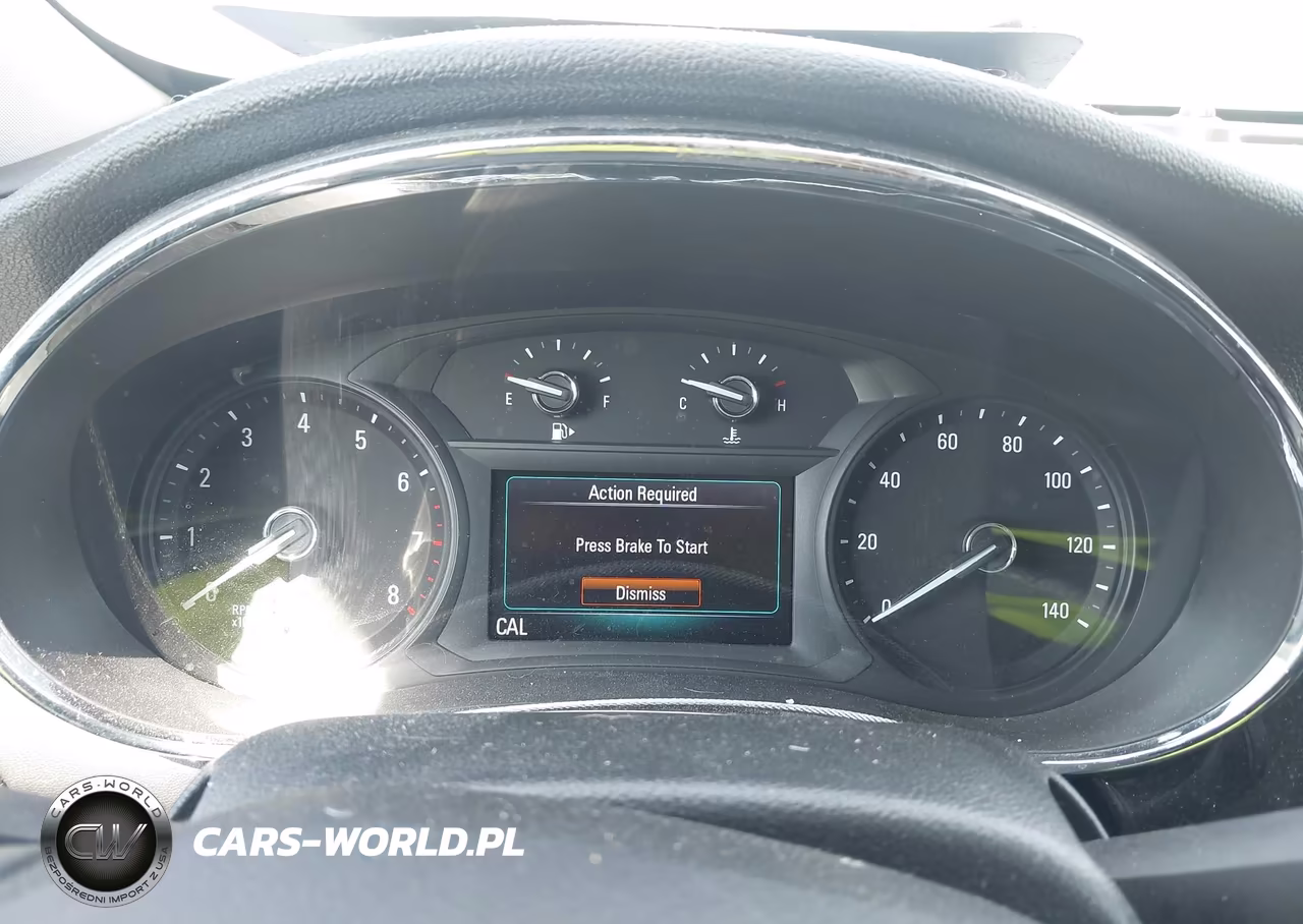 2018 Buick Encore Preferred VIN:KL4CJASB4JB622695 - 7