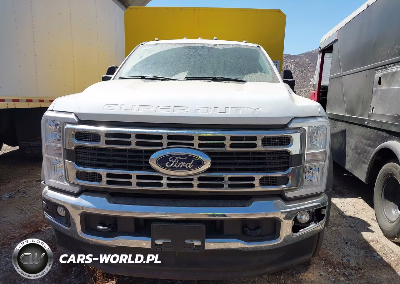 2024 Ford F-550 Chassis Xl VIN:1FDUF5GT0REE19734 - 16