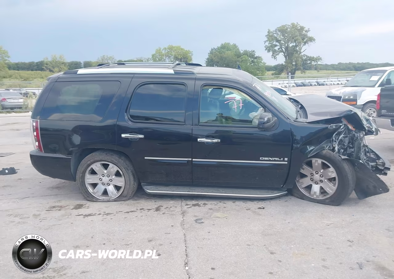 2007 GMC Yukon Denali VIN:1GKFK63867J281710 - 12