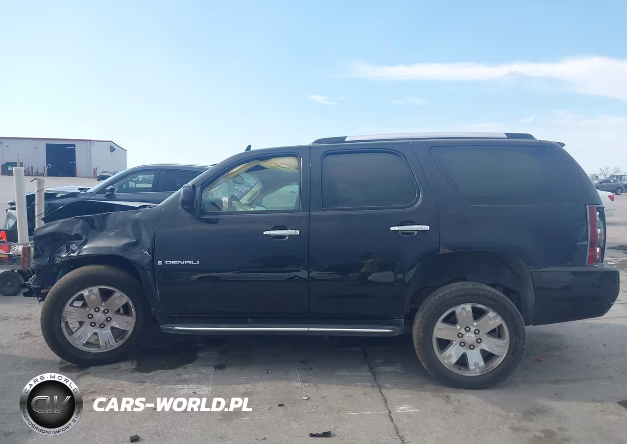 2007 GMC Yukon Denali VIN:1GKFK63867J281710 - 13