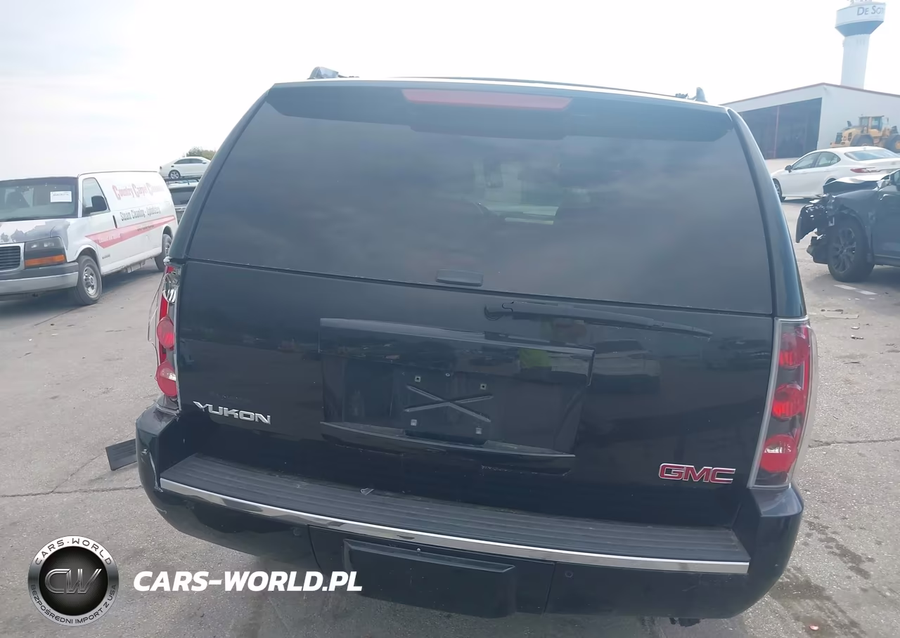 2007 GMC Yukon Denali VIN:1GKFK63867J281710 - 15