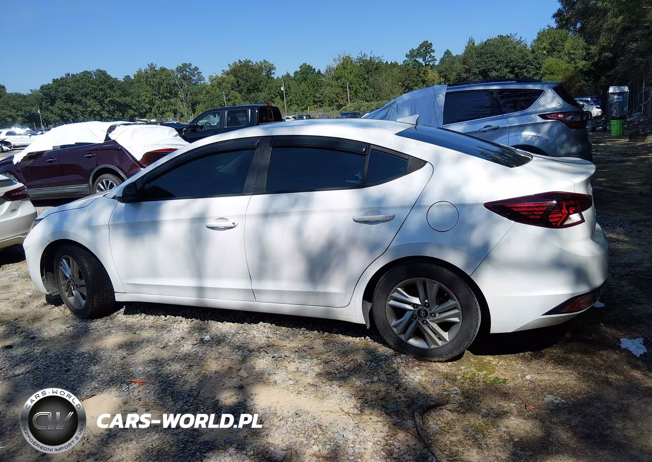 2019 Hyundai Elantra Sel VIN:5NPD84LF5KH415774 - 15