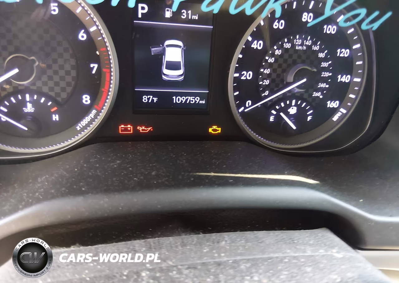 2019 Hyundai Elantra Sel VIN:5NPD84LF5KH415774 - 7