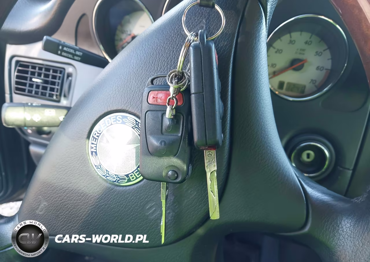 2003 Mercedes-Benz Slk 320 VIN:WDBKK65F03F293336 - 11