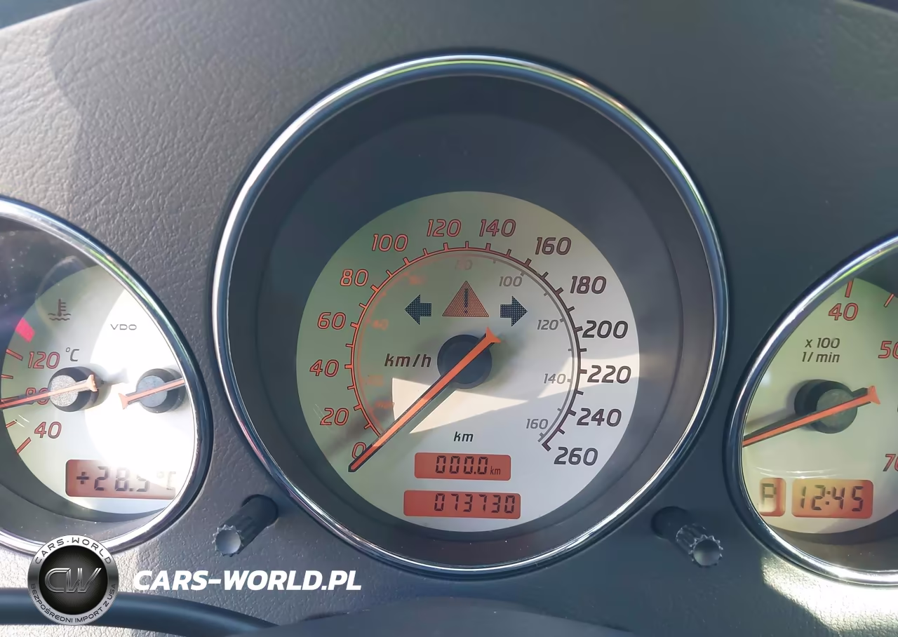 2003 Mercedes-Benz Slk 320 VIN:WDBKK65F03F293336 - 7