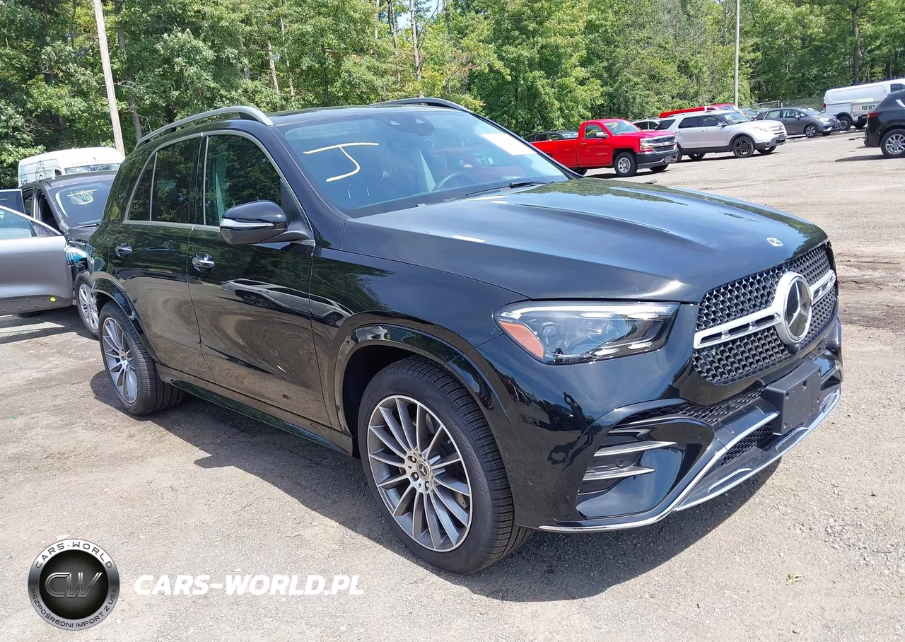 2026 Mercedes-Benz Gle 450 4Matic