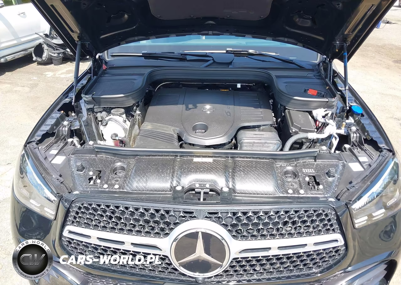 2026 Mercedes-Benz Gle 450 4Matic VIN:4JGFB5KB8TB692092 - 10