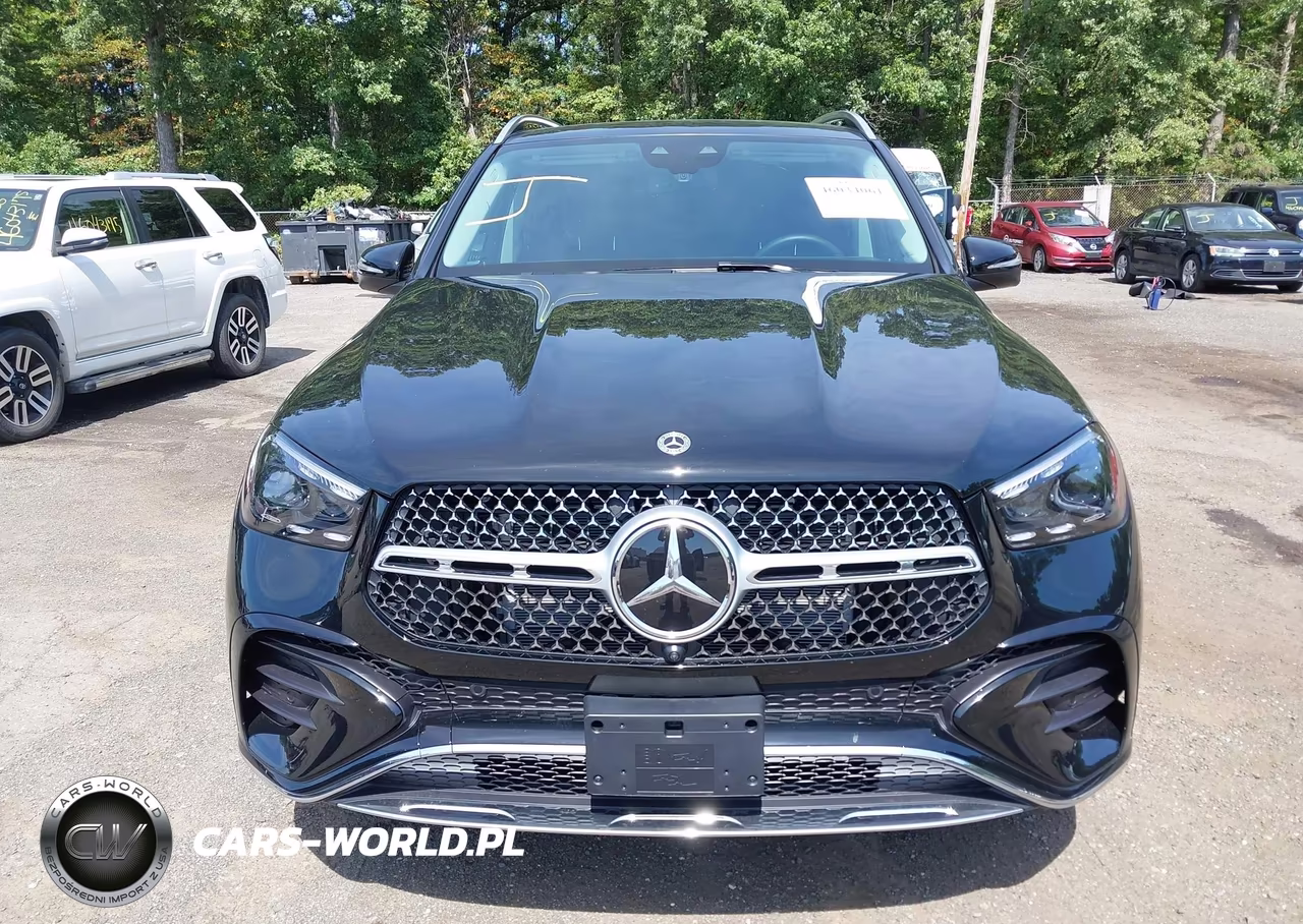 2026 Mercedes-Benz Gle 450 4Matic VIN:4JGFB5KB8TB692092 - 13