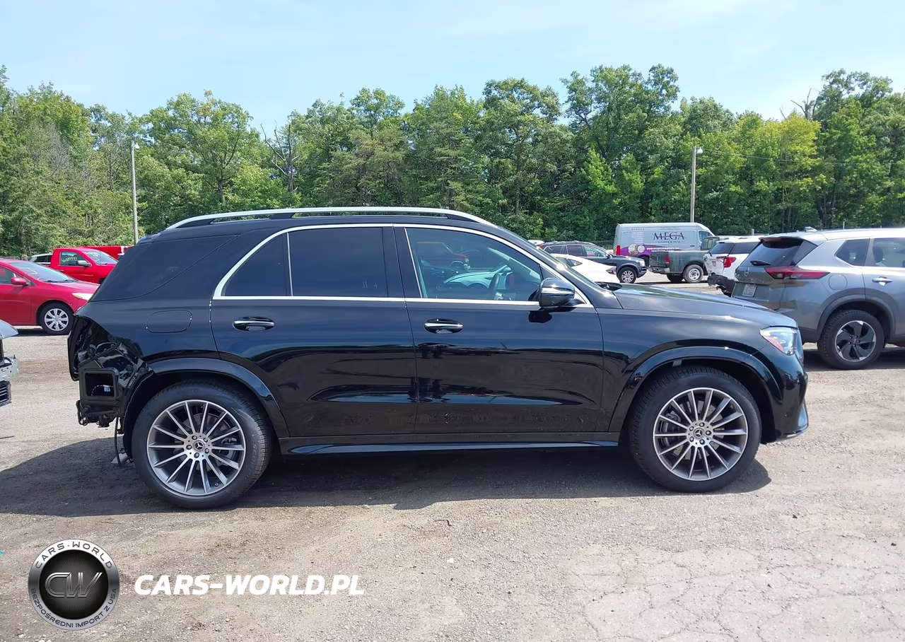 2026 Mercedes-Benz Gle 450 4Matic VIN:4JGFB5KB8TB692092 - 14