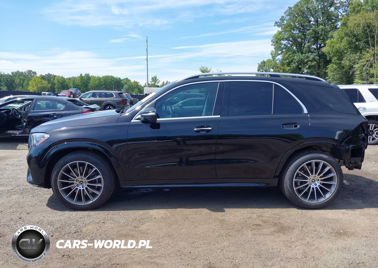 2026 Mercedes-Benz Gle 450 4Matic VIN:4JGFB5KB8TB692092 - 15