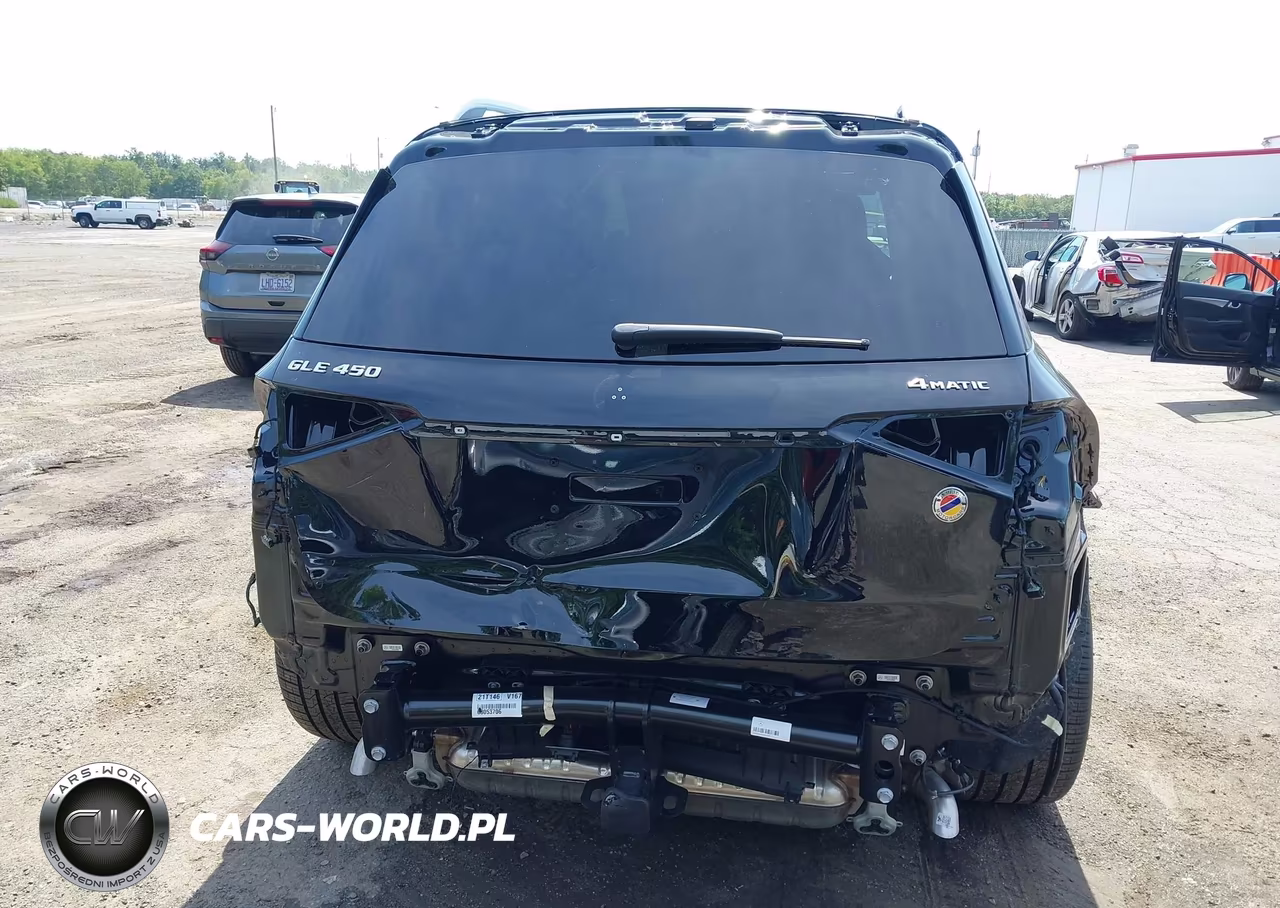 2026 Mercedes-Benz Gle 450 4Matic VIN:4JGFB5KB8TB692092 - 17