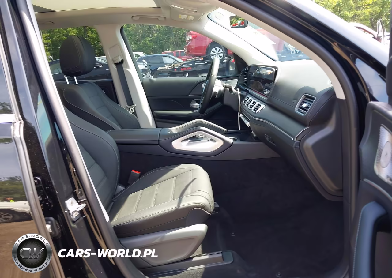 2026 Mercedes-Benz Gle 450 4Matic VIN:4JGFB5KB8TB692092 - 5