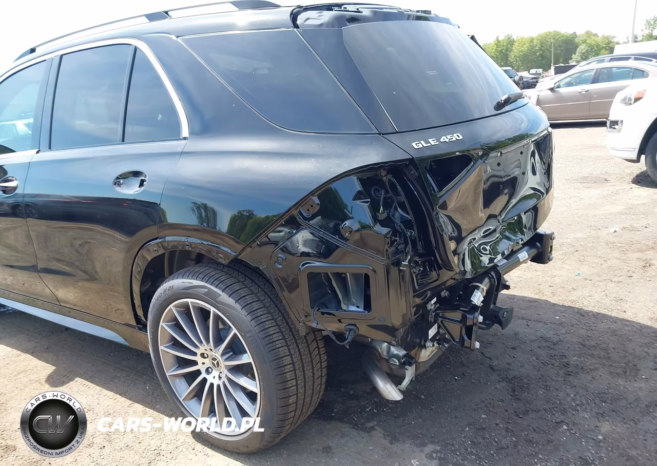 2026 Mercedes-Benz Gle 450 4Matic VIN:4JGFB5KB8TB692092 - 6