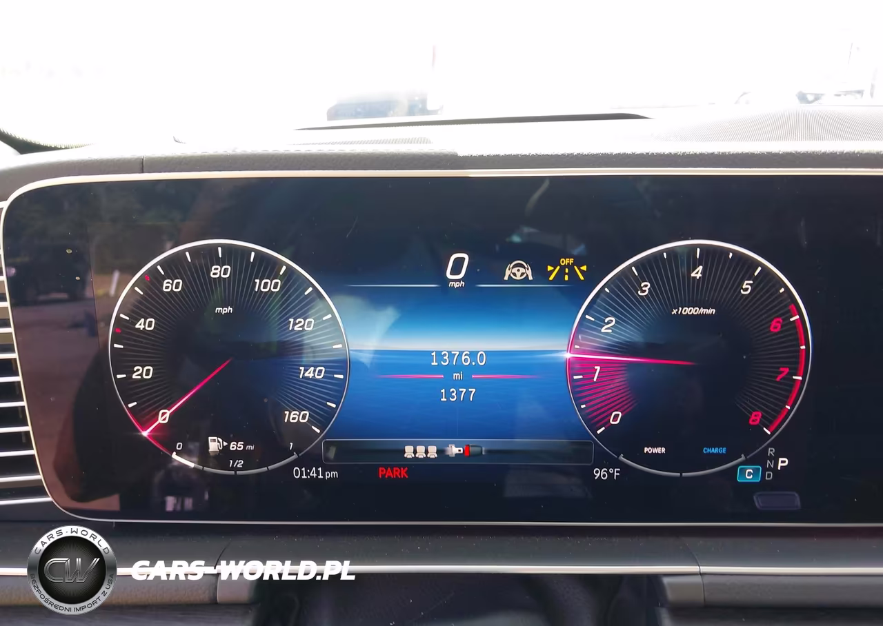 2026 Mercedes-Benz Gle 450 4Matic VIN:4JGFB5KB8TB692092 - 7