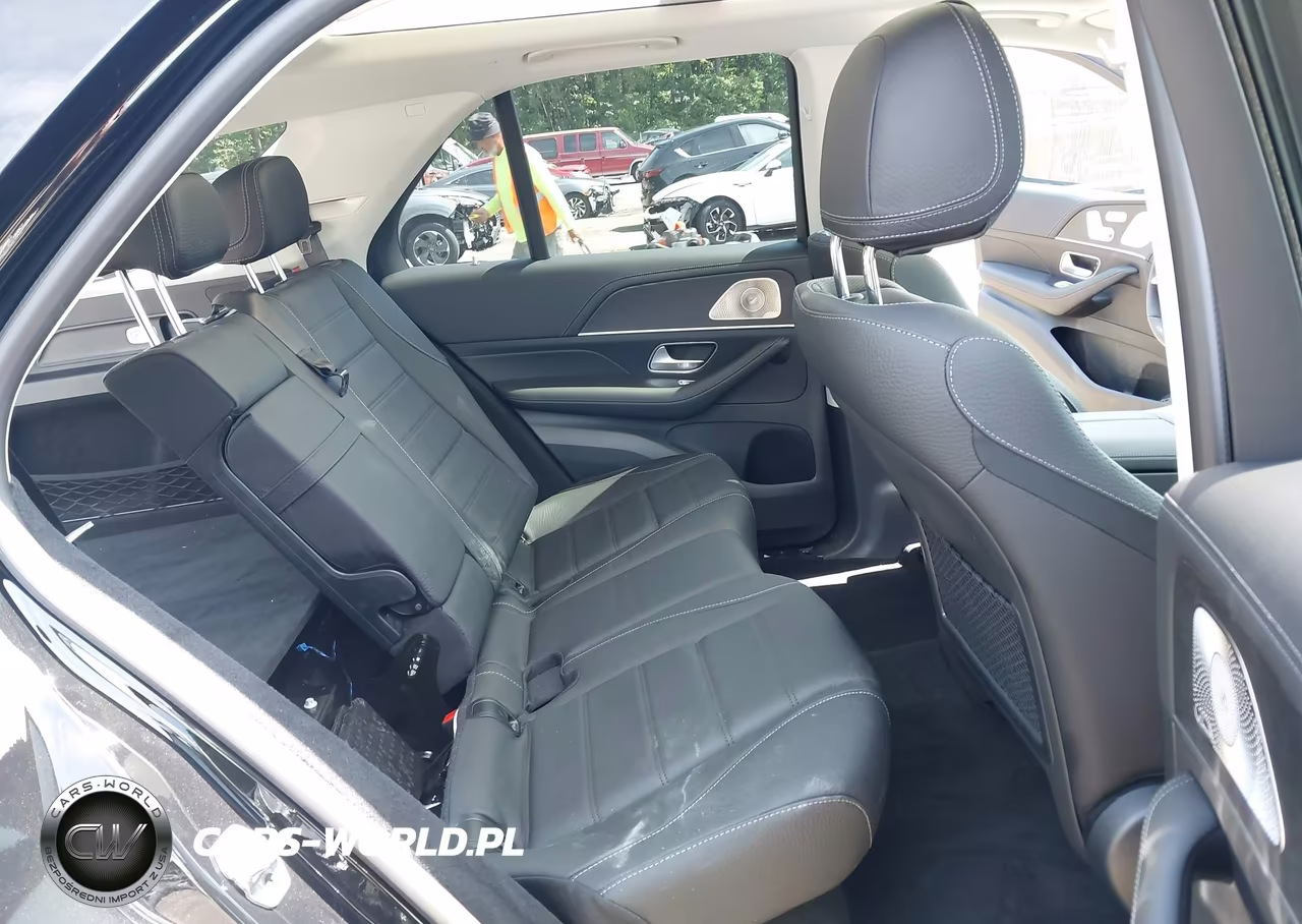 2026 Mercedes-Benz Gle 450 4Matic VIN:4JGFB5KB8TB692092 - 8