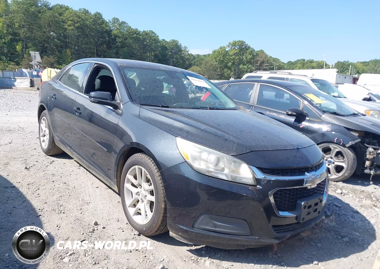 2015 Chevrolet Malibu 1Lt