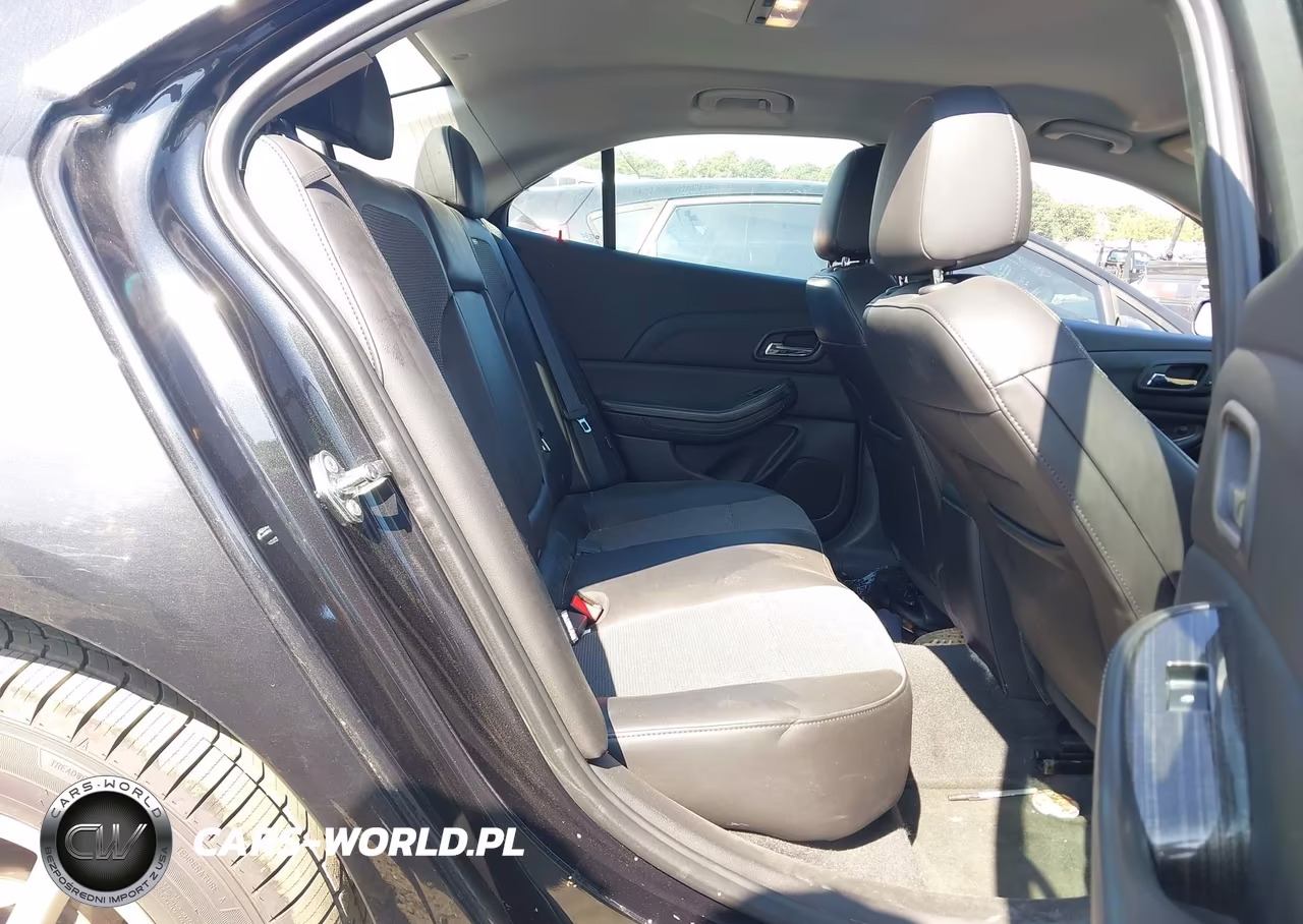 2015 Chevrolet Malibu 1Lt VIN:1G11C5SL0FF273373 - 8
