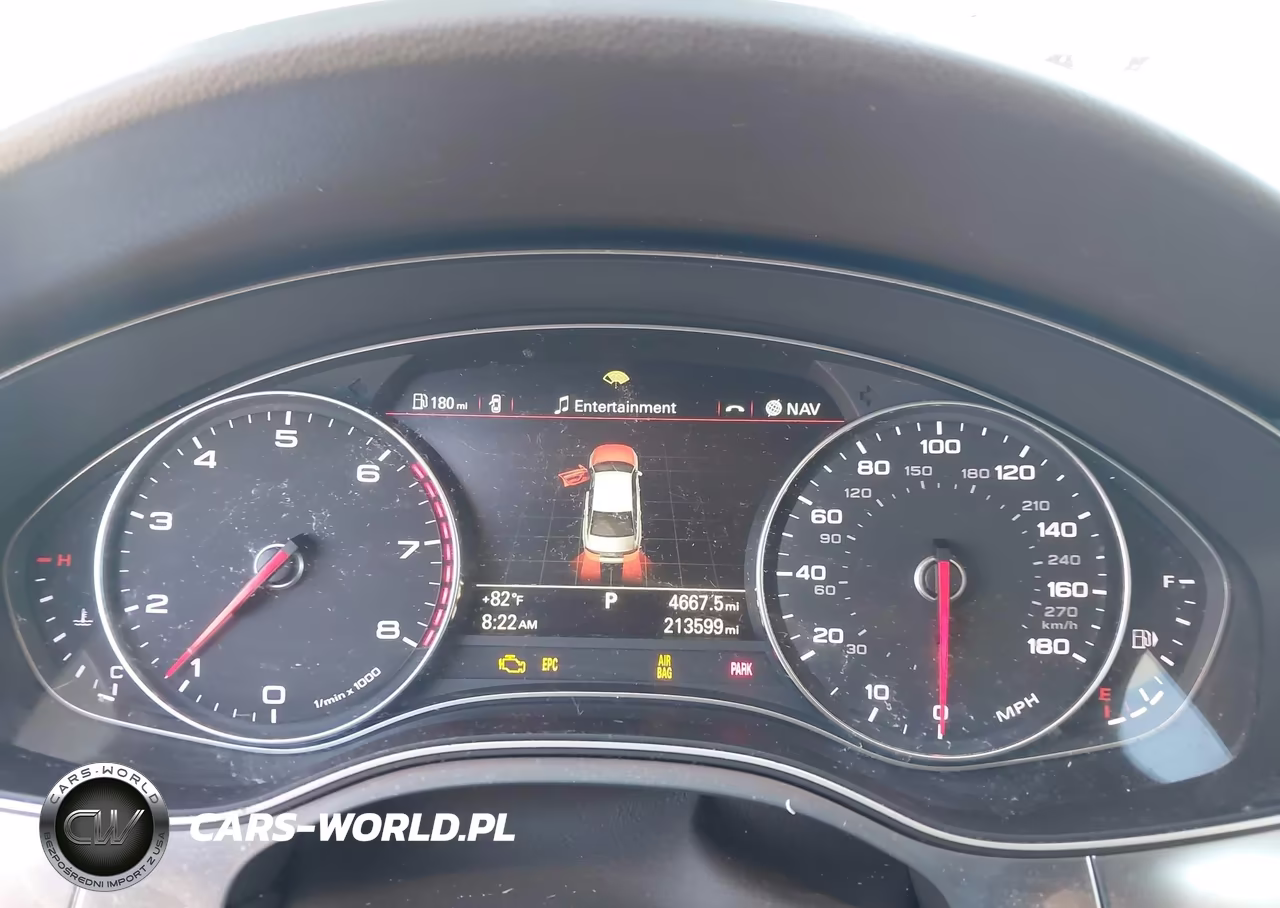 2012 Audi A6 2.0T Premium VIN:WAUDFAFC9CN127048 - 7