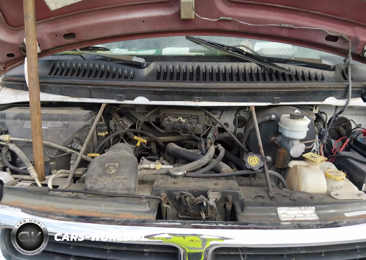 1998 Dodge Ram Wagon 3500 Value VIN:2B5WB35Z1WK149059 - 10