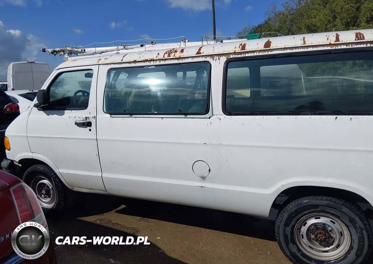 1998 Dodge Ram Wagon 3500 Value VIN:2B5WB35Z1WK149059 - 14