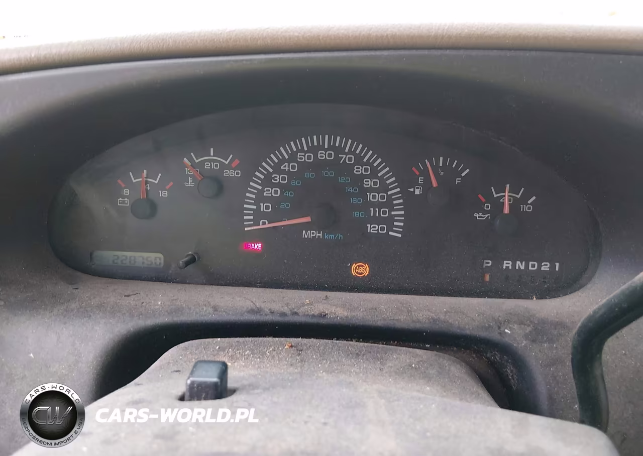 1998 Dodge Ram Wagon 3500 Value VIN:2B5WB35Z1WK149059 - 7