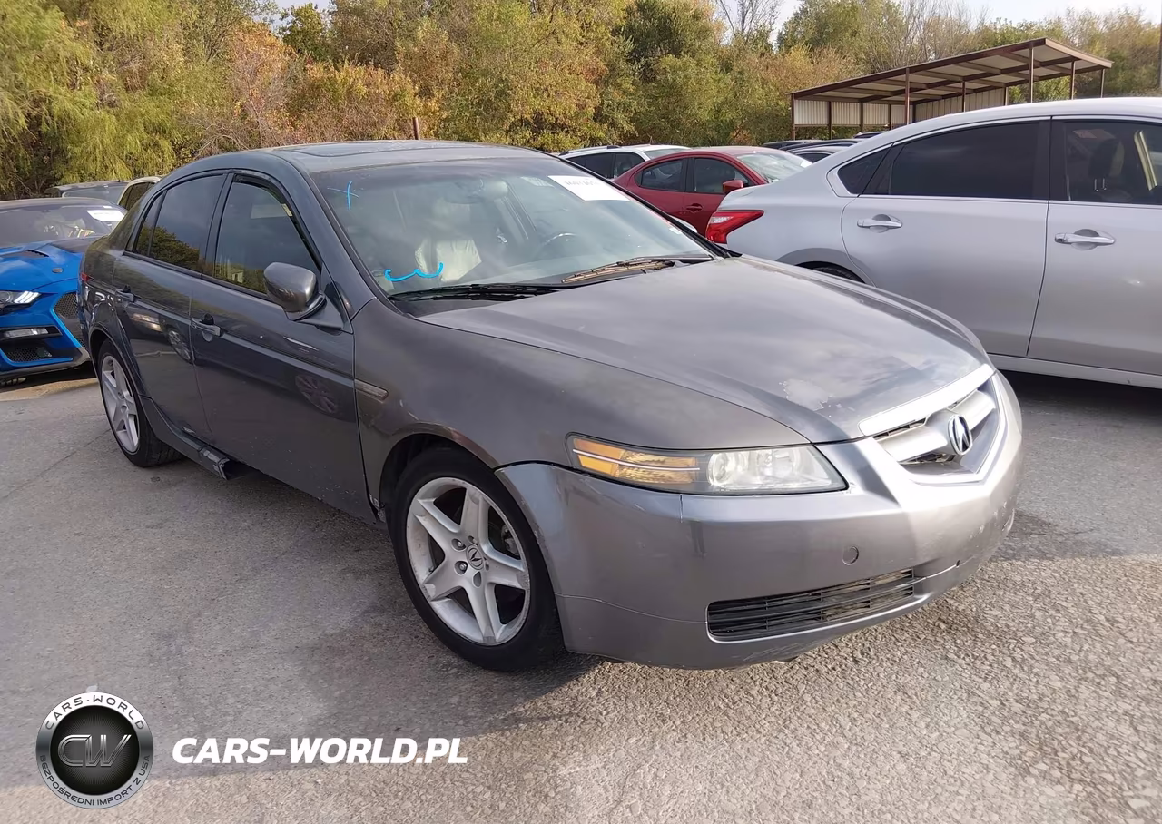 2006 Acura Tl